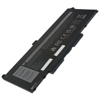 Bateria para Dell Latitude 5420, 5520 63Wh