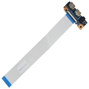 Placa Audio Usb para Dell Inspiron 5566, 