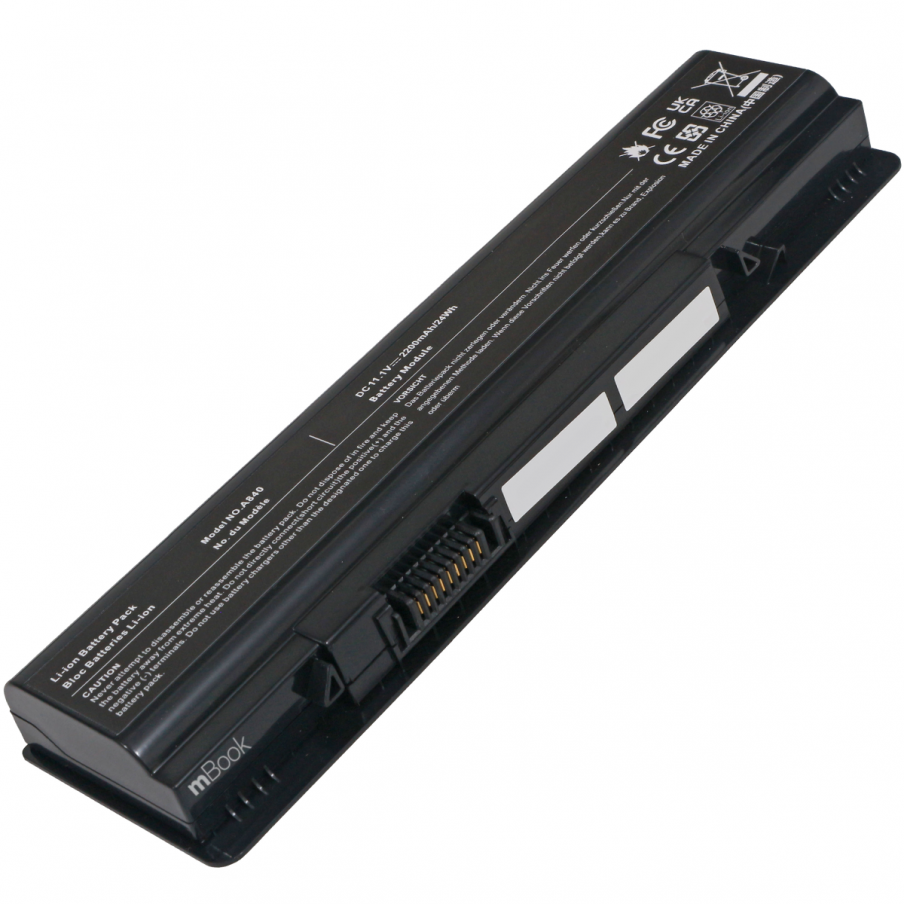 Bateria para Dell Vostro A840, A860, A860n