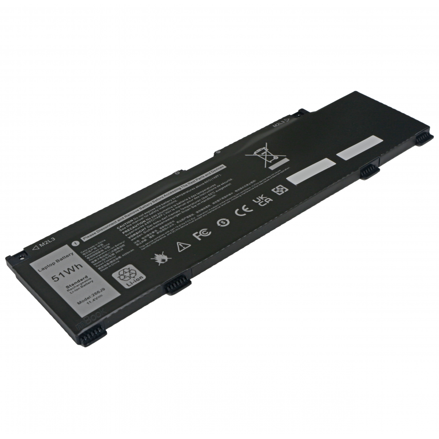 Bateria para Dell P89F, P89F001