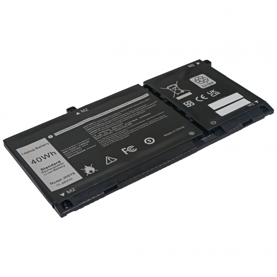 Bateria para Dell Inspiron 13 7306 2-in-1