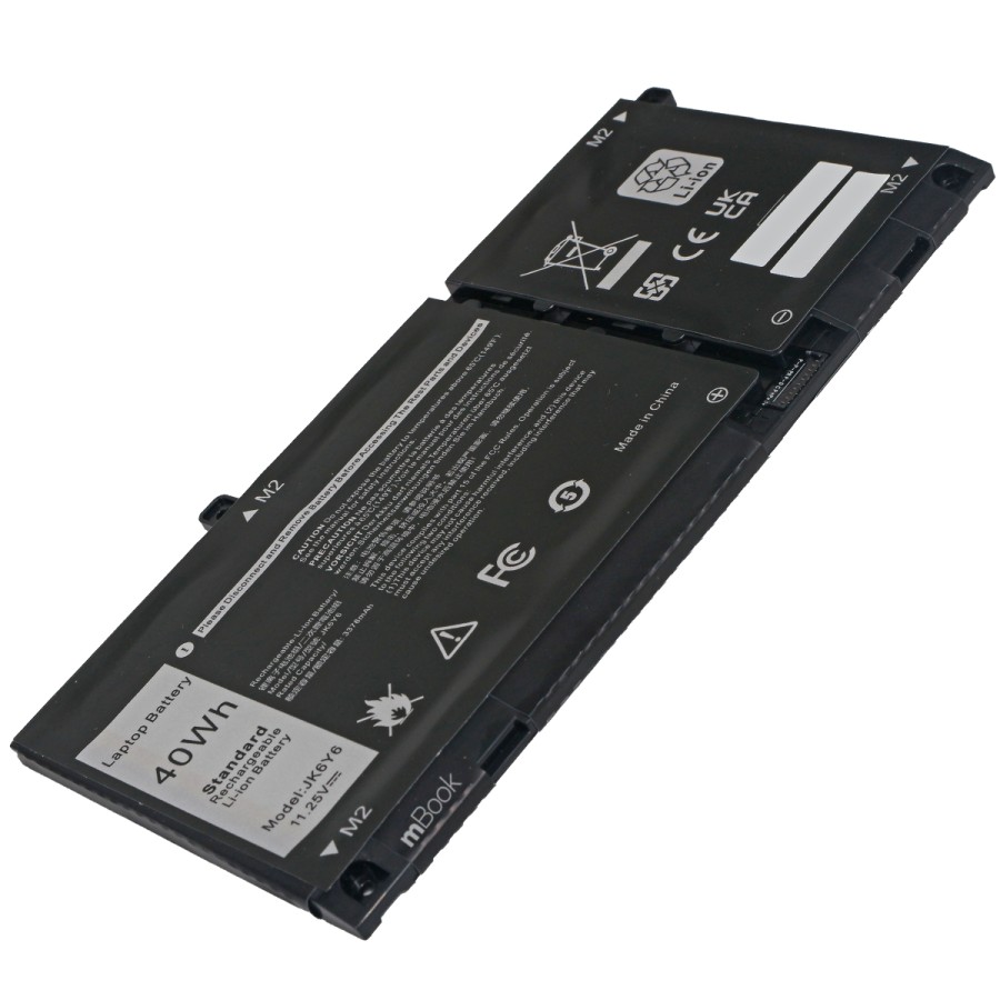 Bateria para Dell Vostro 5501