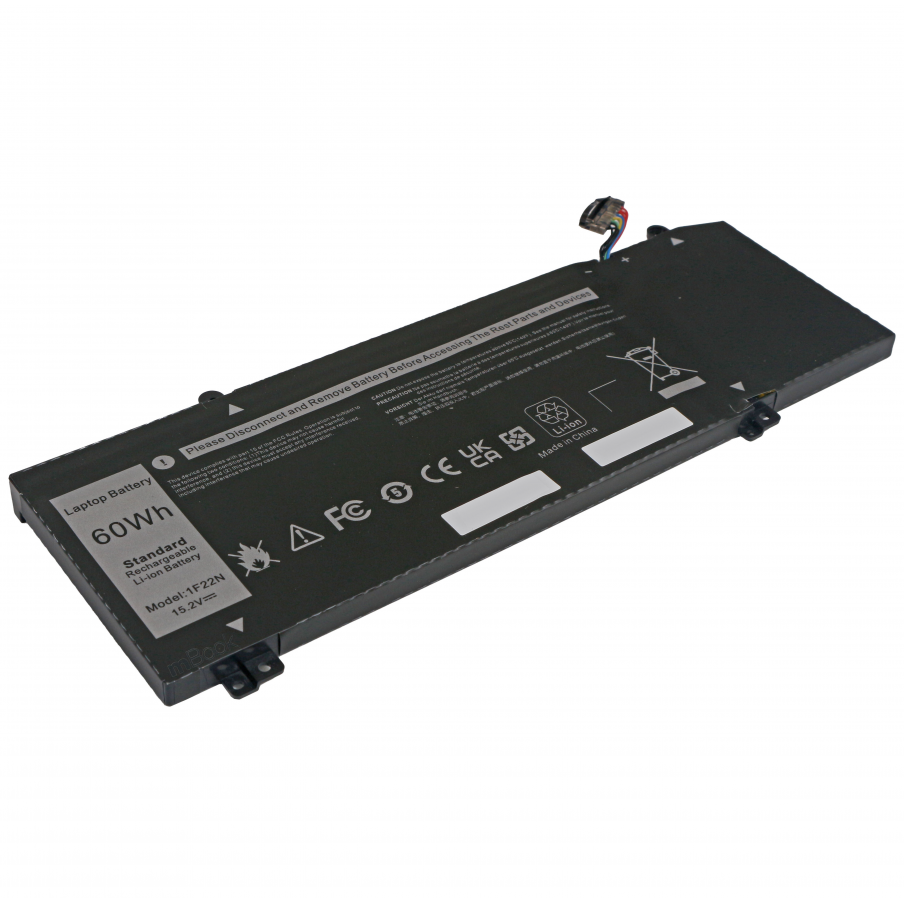 Bateria para Dell Alienware m17 P37E