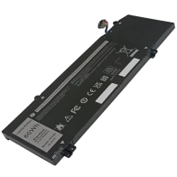 Bateria para Dell Alienware m17 P37E