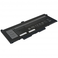 Bateria para Dell compatível com PN 7RV10 F3T9T 63Wh