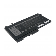 Bateria para Dell Precision 3540 M3540 51Wh