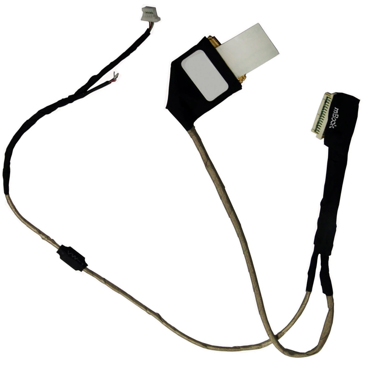 Cabo Flat P/ Tela para Acer Aspire One D250 Kav60