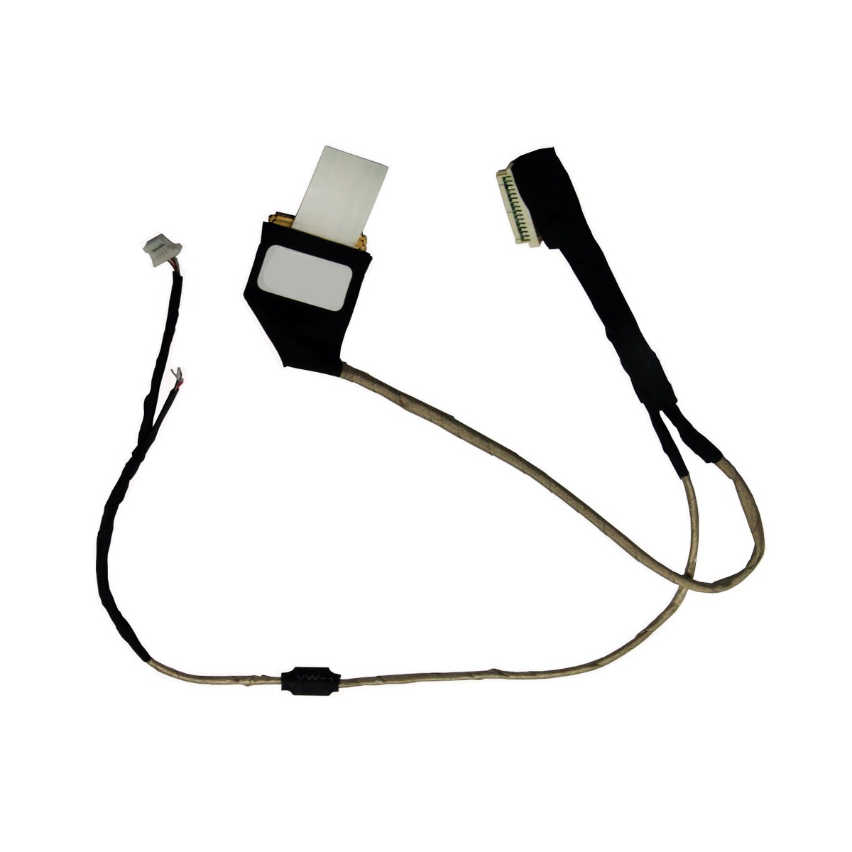 Cabo Flat para Tela para Acer Aspire One D250 Kav60, 