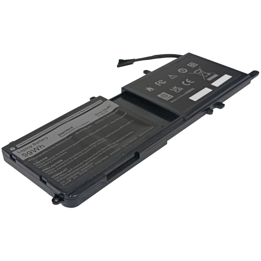 Bateria para Dell P69F001, P69F002