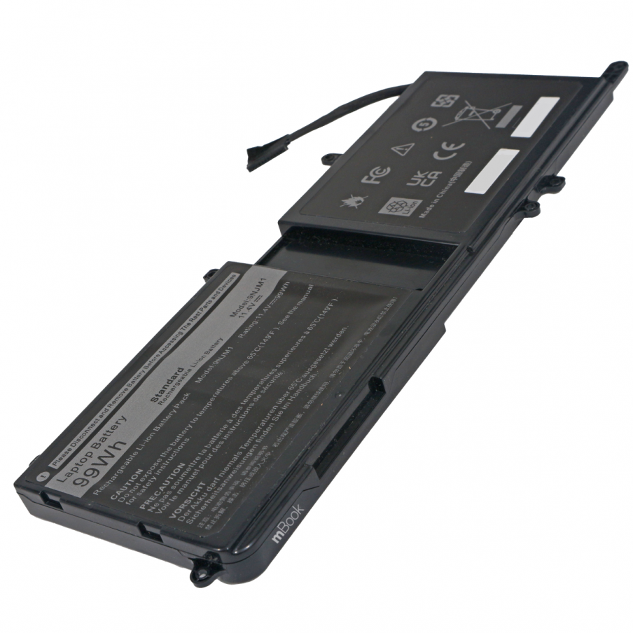 Bateria para Dell P69F001, P69F002