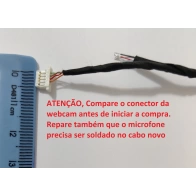 Cabo Flat P/ Tela Dc02000sb70 Dc02000sb00 Cabo Flat P/ Tela Dc02000sb70 Dc02000sb00