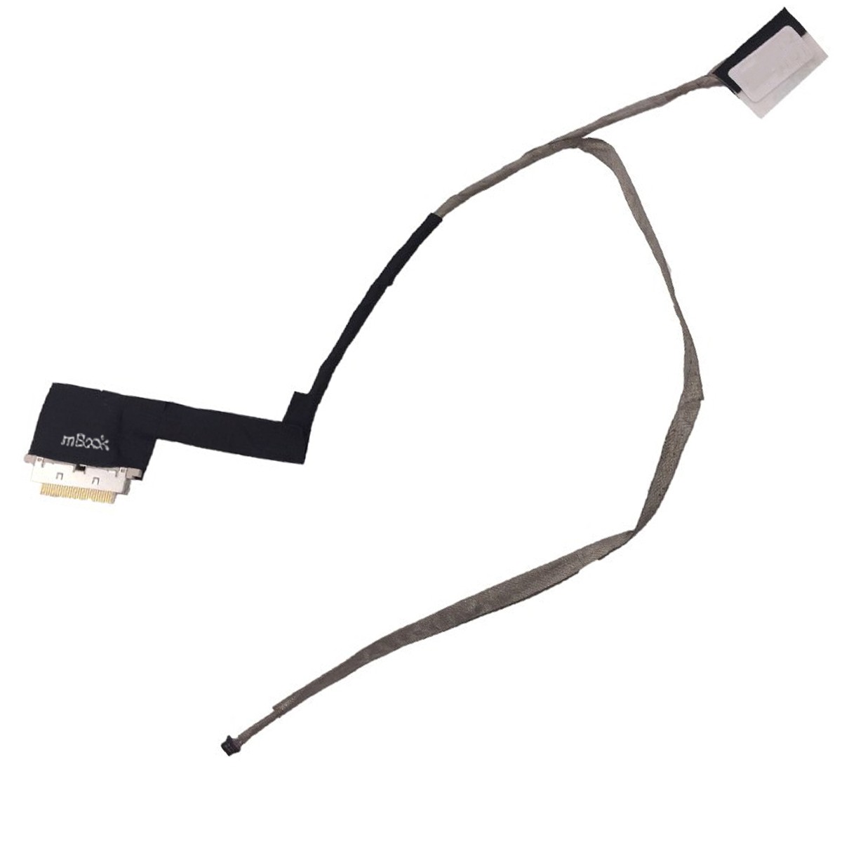 Flat cabo da Tela para Acer Aspire One C710 Dc02001sb10 Flat cabo da Tela para Acer Aspire One C710 Dc02001sb10