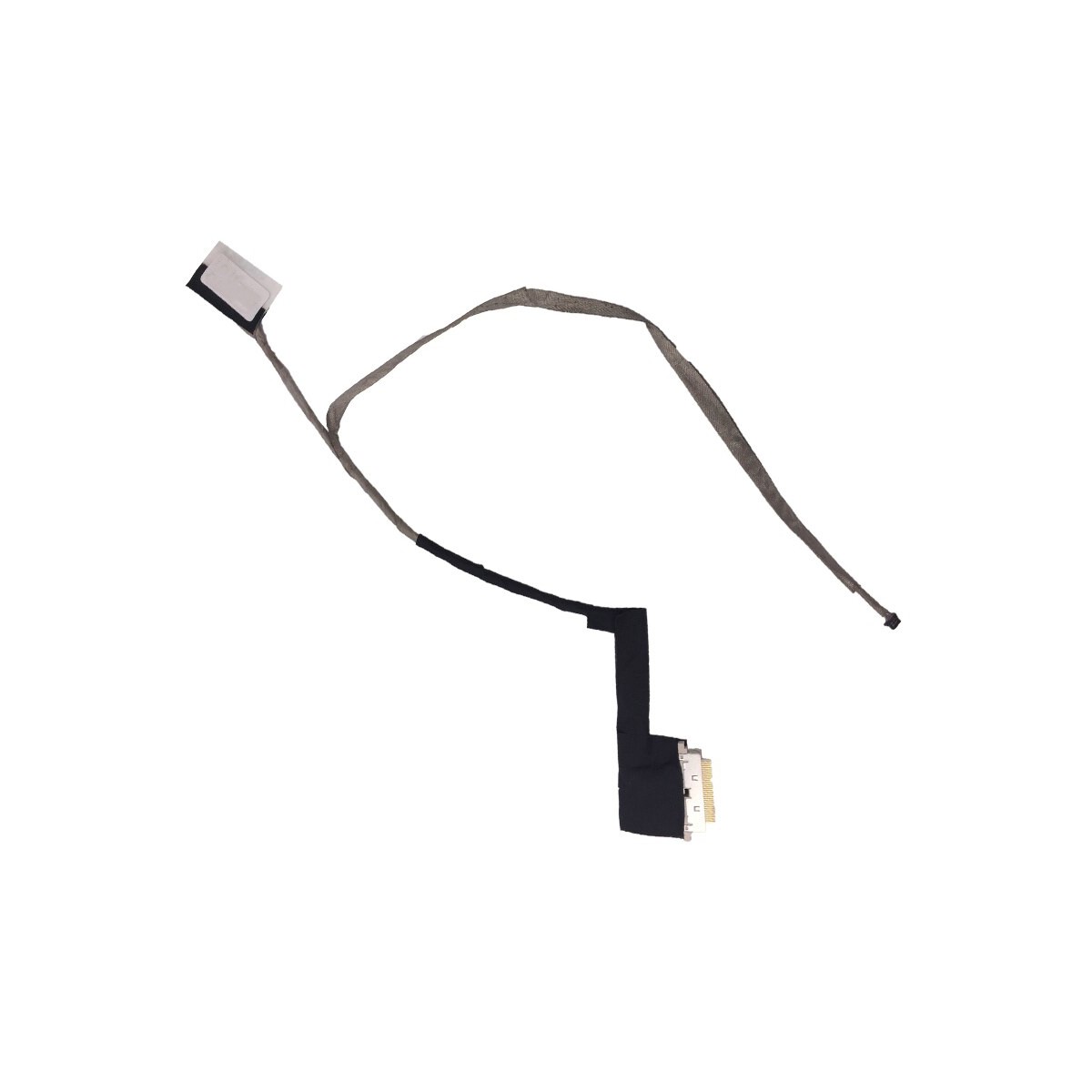 Flat cabo da Tela para Acer Aspire One C710 Dc02001sb10, 