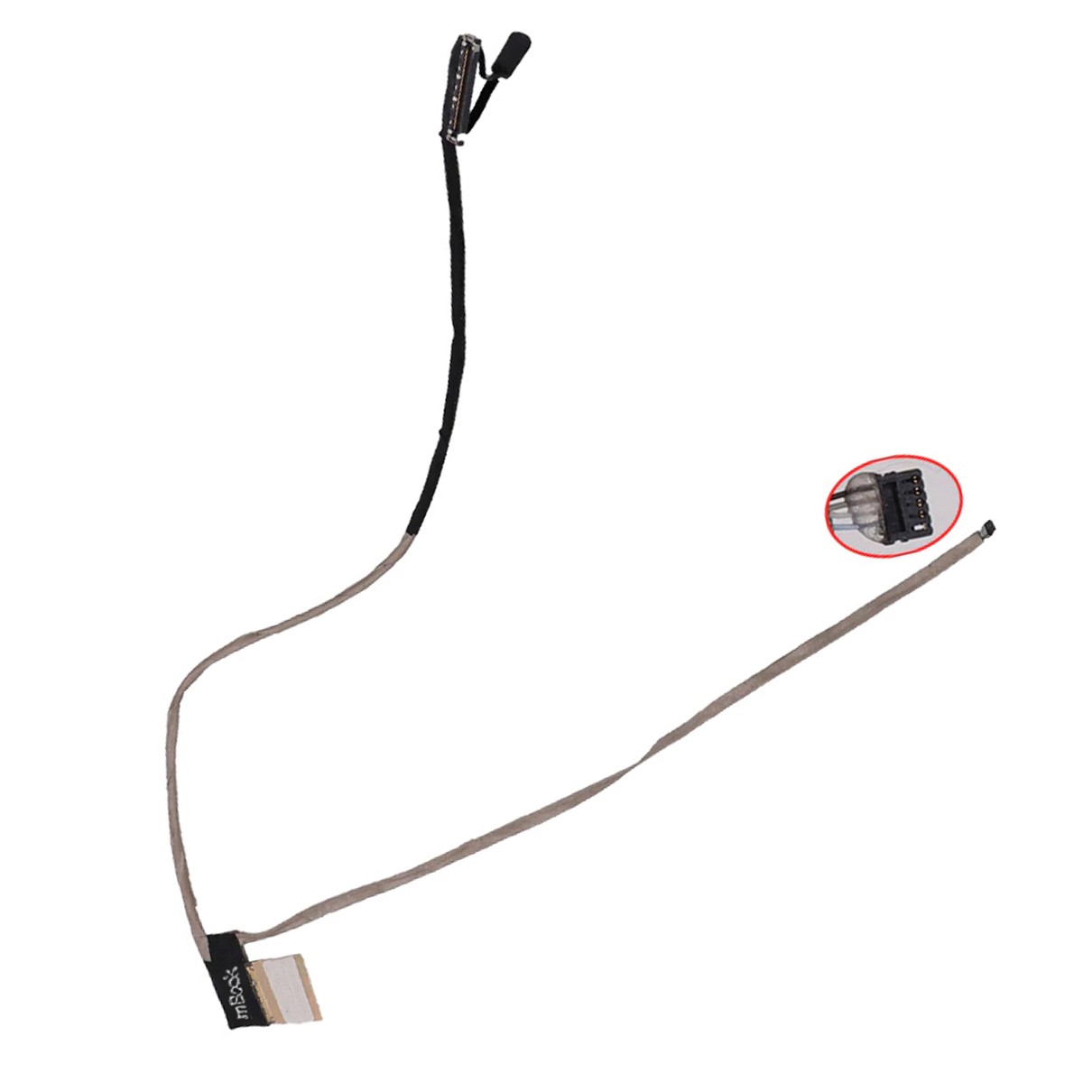 Cabo Flat P/ Dell 14 3443 40p 450.00g02.0011 Cedar14 Touch