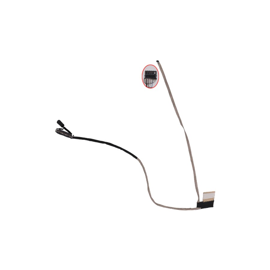 Cabo Flat P/ Dell 14 3443 40p 450.00g02.0011 Cedar14 Touch