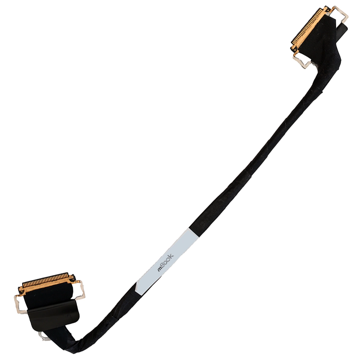Cabo Flat Para Apple Unibody Macbook Pro A1278 Ano 2011