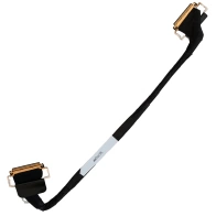 Cabo Flat P/ Tela Apple Unibody Macbook Pro A1278 Ano 2011 Cabo Flat P/ Tela Apple Unibody Macbook Pro A1278 Ano 2011