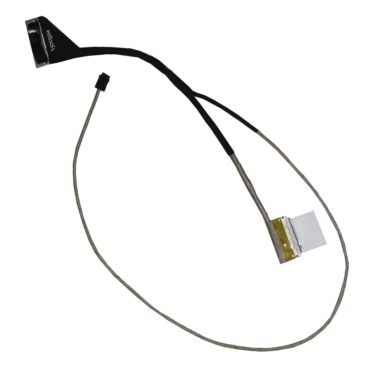 Cabo flat para notebook compatível com PN 14005-01180200
