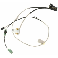 Cabo flat da tela para Asus 14005-00970100 Versão Com Touch Cabo flat da tela para Asus 14005-00970100 Versão Com Touch