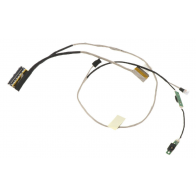 Cabo flat da tela para Asus 14005-00970100 Versão Com Touch Cabo flat da tela para Asus 14005-00970100 Versão Com Touch