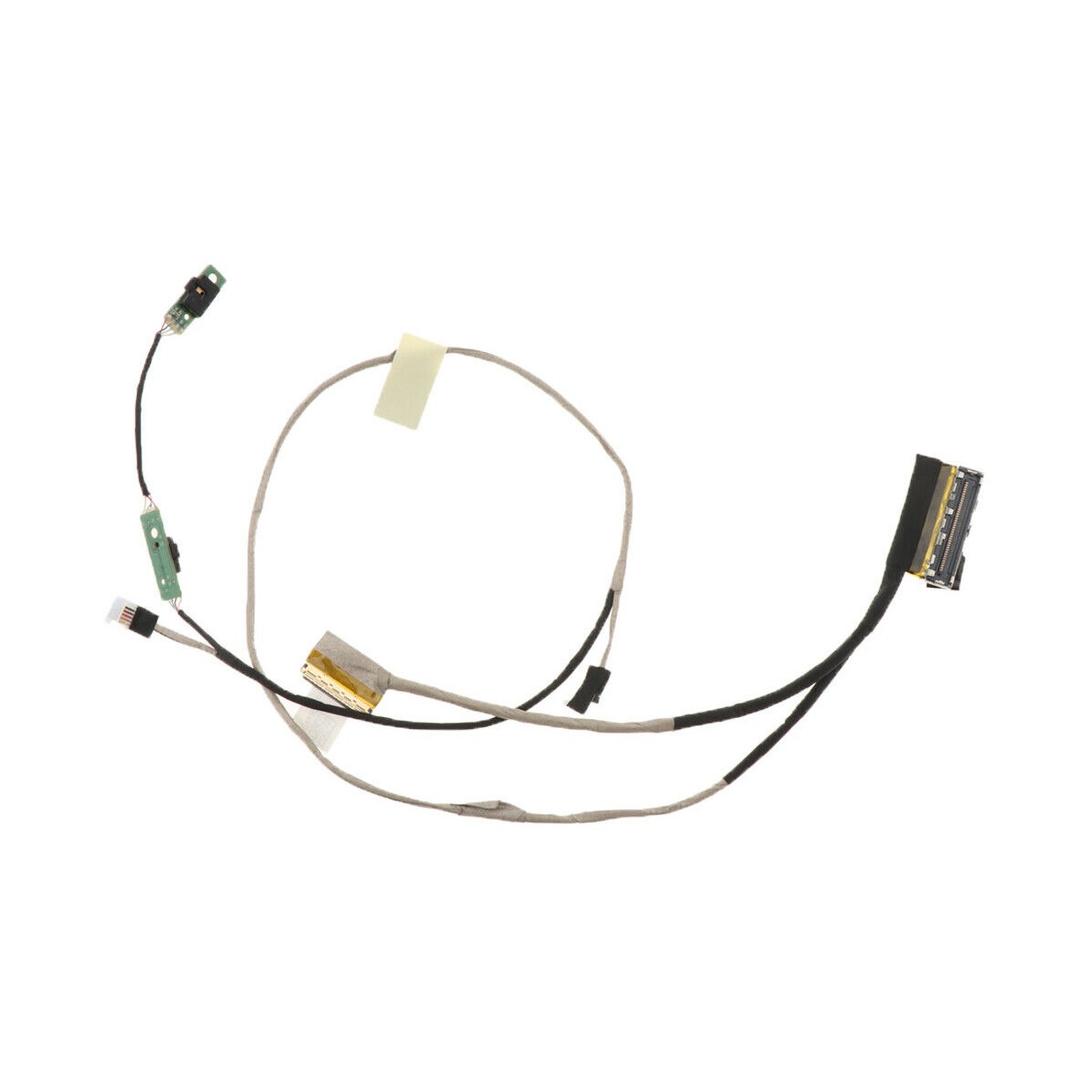 Cabo flat da tela para Asus S551L S551LA Versão com Touch, 