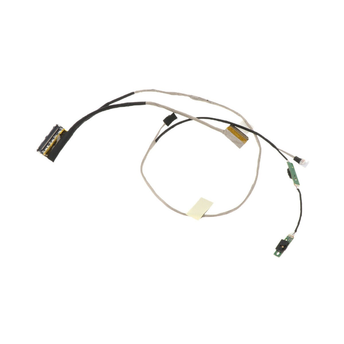 Cabo flat da tela para Asus V551 S551LB Versão com Touch, 