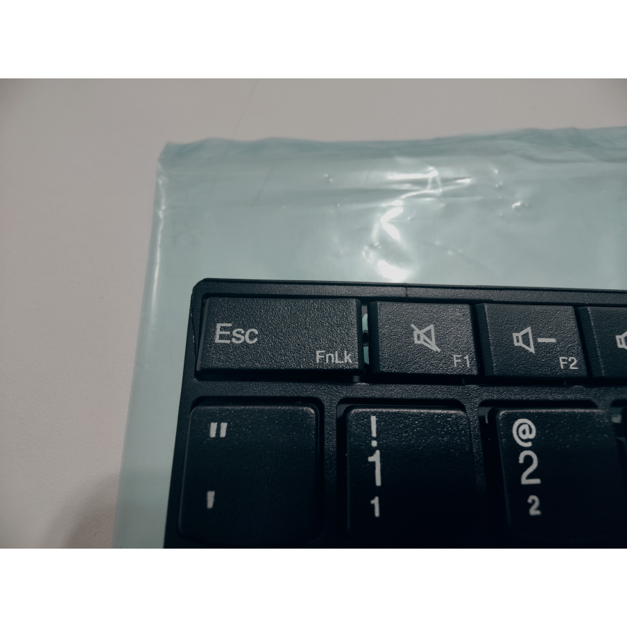 Teclado para notebook Lenovo Thinkpad 0c02219 Cs13t-85pa Br Com