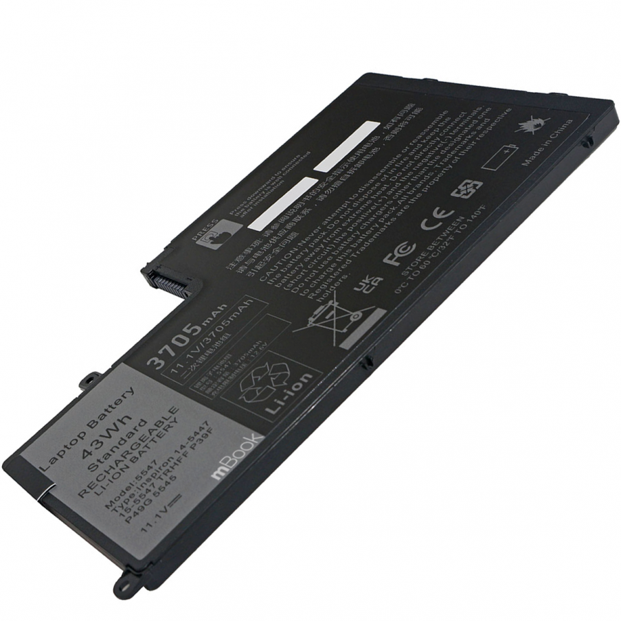 Bateria Notebook Dell Inspiron N5447 Nova