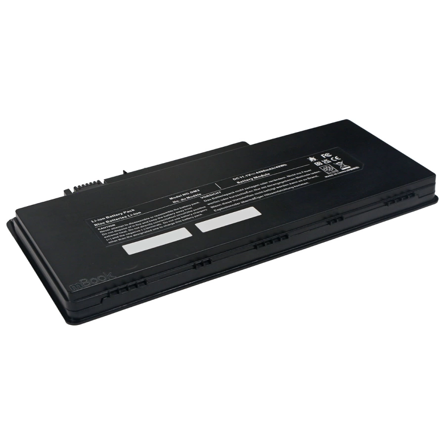 Bateria para HP Pavilion HSTNN-UBOL NBP6C22 VG586AA-UUF