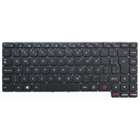 Teclado pra Notebook Positivo Motion Q4128c Preto