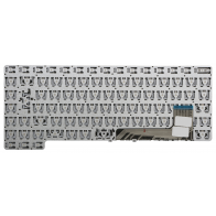 Teclado pra Positivo motion gray c4120f-s preto Teclado pra Positivo motion gray c4120f-s preto