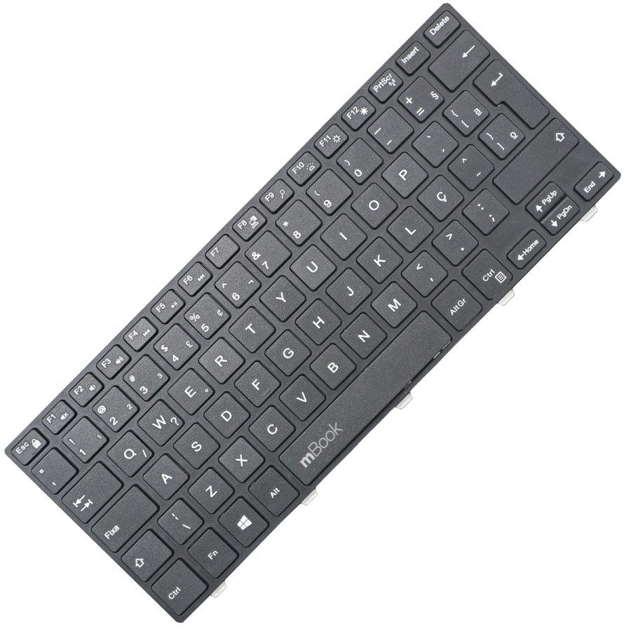 Teclado Dell Inspiron 14 3442 3443 Ojnx71 Latitude 3470