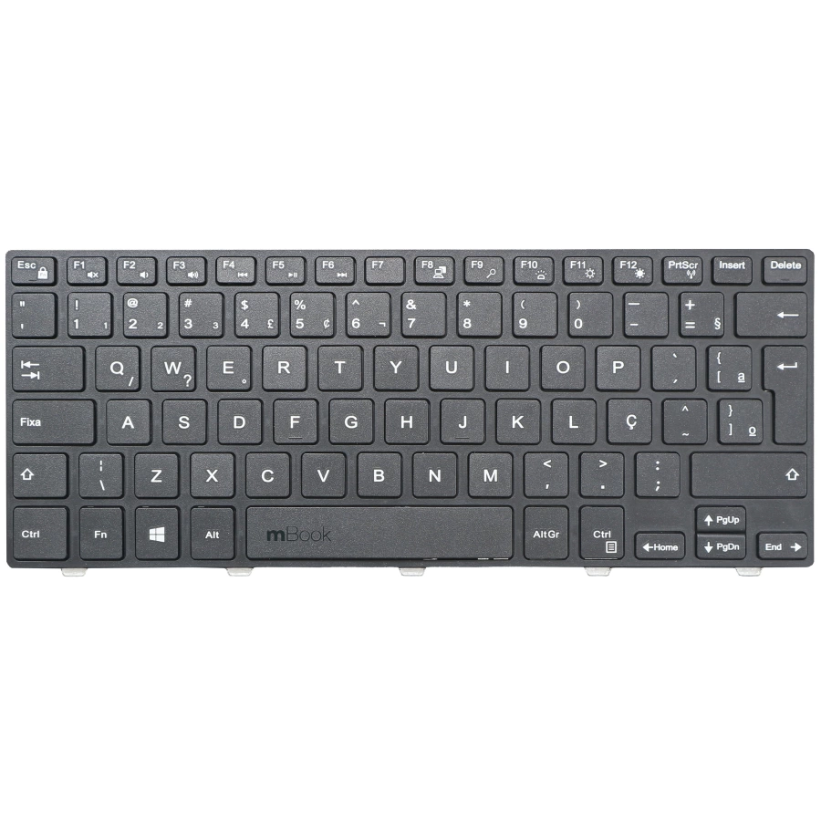 Teclado P/ Dell Inspiron 14-5442 Sn8233 V147125as1 050x15