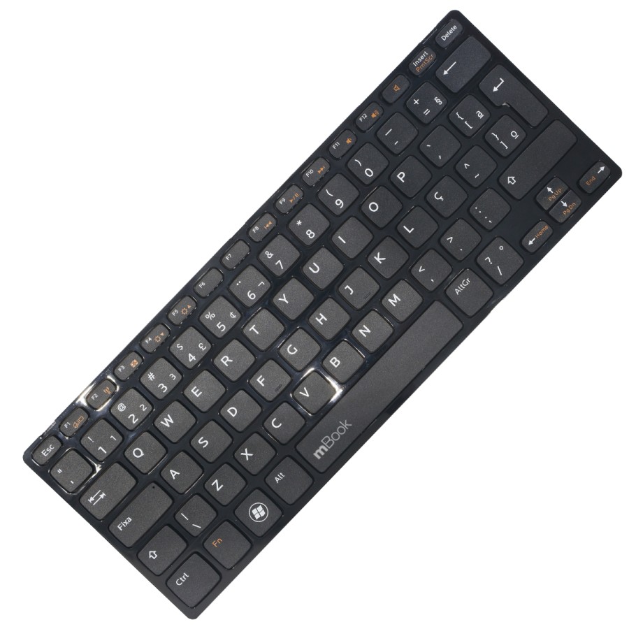 Teclado Dell Inspiron 13z 14z 5423 90.4uv07.u1b V128725br2