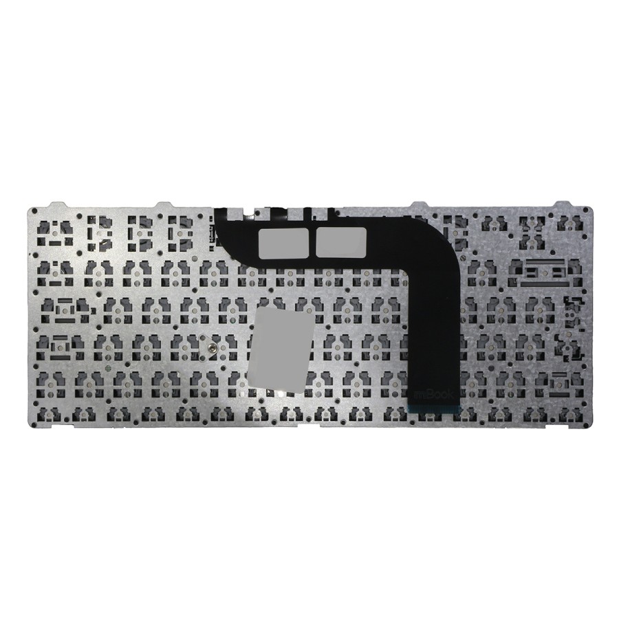 Teclado Dell 20114770313 Aer07u00110 90.4uv07.s01 V128725bs1