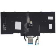 Teclado Dell Latitude Pk1313d4b00 0d19tr Padrão Americano Us Teclado Dell Latitude Pk1313d4b00 0d19tr Padrão Americano Us