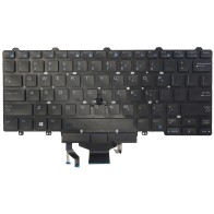 Teclado Dell Latitude Pk1313d4b00 0d19tr Padrão Americano Us Teclado Dell Latitude Pk1313d4b00 0d19tr Padrão Americano Us