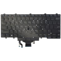 Teclado Dell Latitude Pk1313d4b00 0d19tr Padrão Americano Us Teclado Dell Latitude Pk1313d4b00 0d19tr Padrão Americano Us