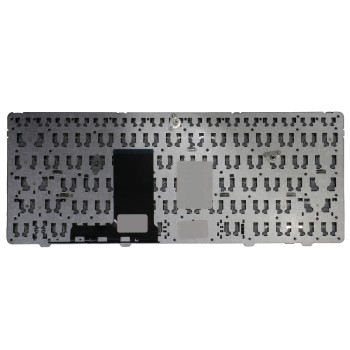 Teclado para HP Elitebook 2560p 2570p Moldura Preta, 