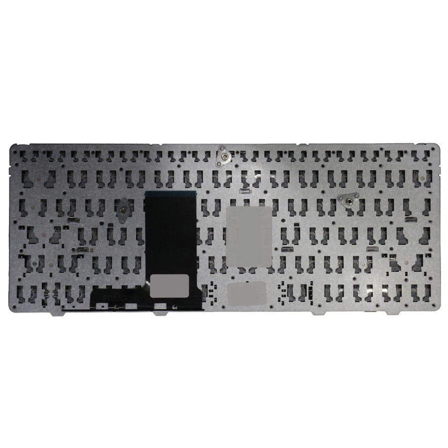 Teclado Hp Elitebook 6037b0055137 638512-d61 Moldura Preta