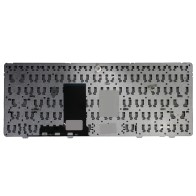 Teclado Hp Elitebook 6037b0055137 638512-d61 Moldura Preta