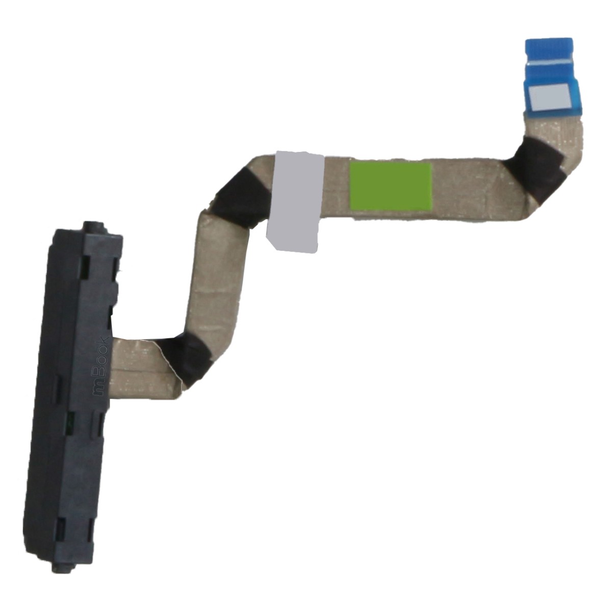 Cabo Flat Do Hd Sata Compativel para Lenovo 3 15igl05, 