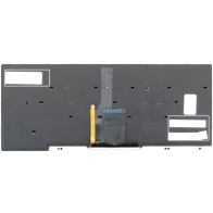 Teclado para Dell Latitude 12 E7270 Com LED BR Ç