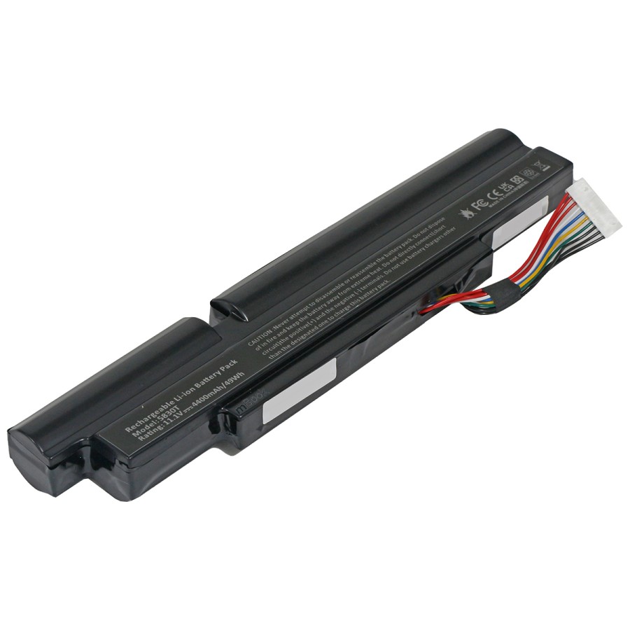 Bateria para Acer Aspire As11a5e As11b5e As11a3e 3icr19/66-2