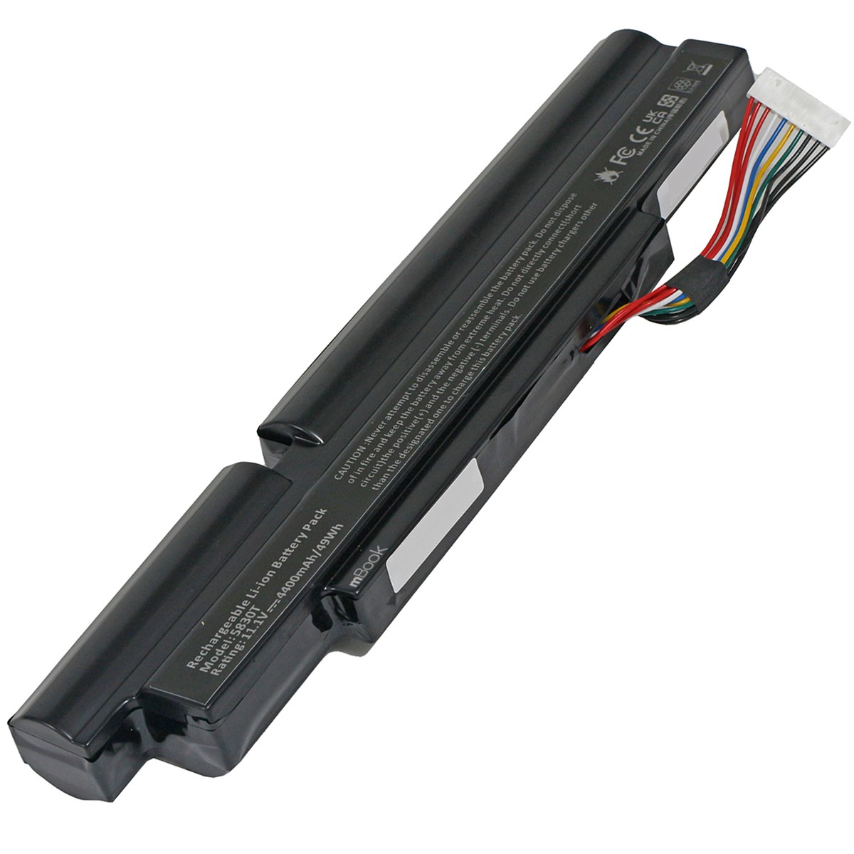 Bateria para Acer 3830tg-2414g75n 3830tg-6412 3830tg-6431
