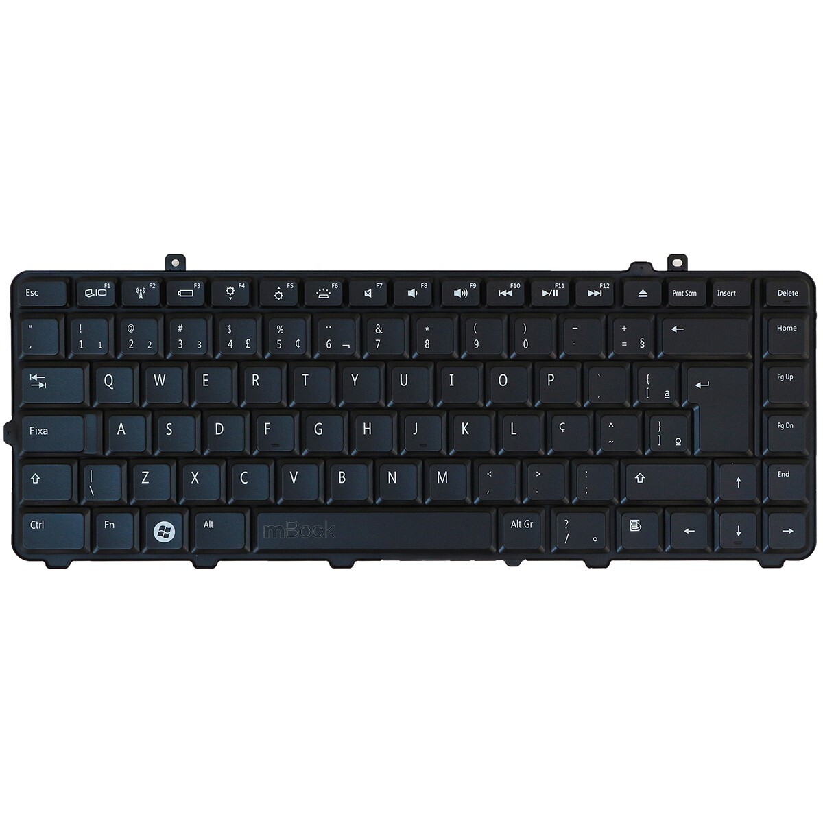 Teclado Dell Inspiron 1435 Studio 15 1535 1500 1555 K0580, 