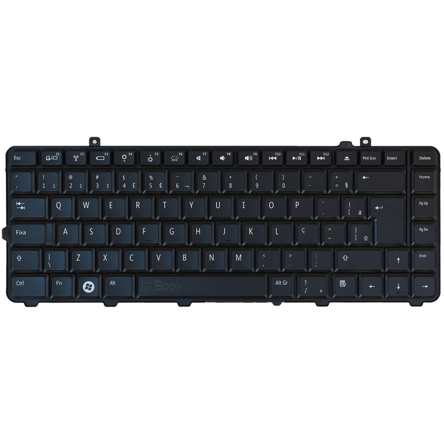 Teclado Dell Inspiron 1435 Studio 15 1535 1500 1555 K0580