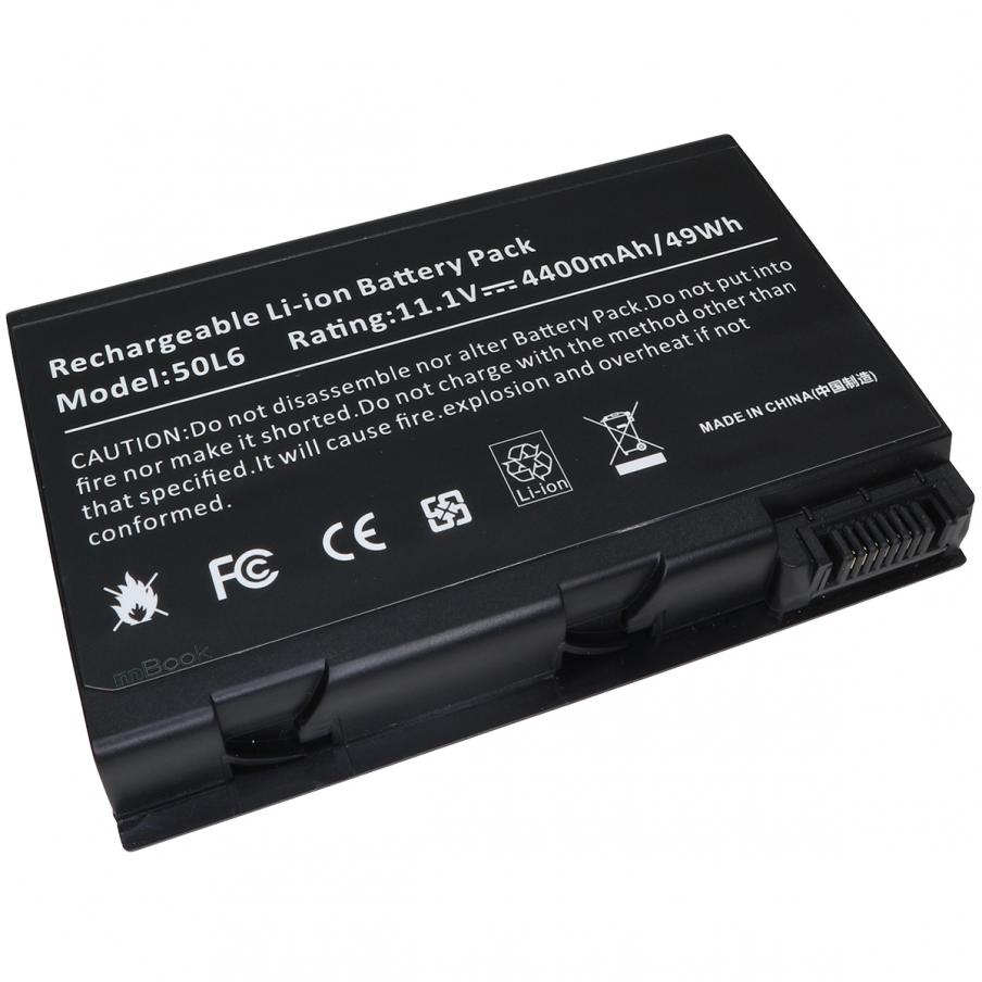 Bateria para Acer Aspire 5685 9110 Series 9120 Series