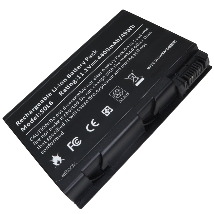 Bateria para Acer Aspire 5632wlmi 5633wlmi 5634wlmi