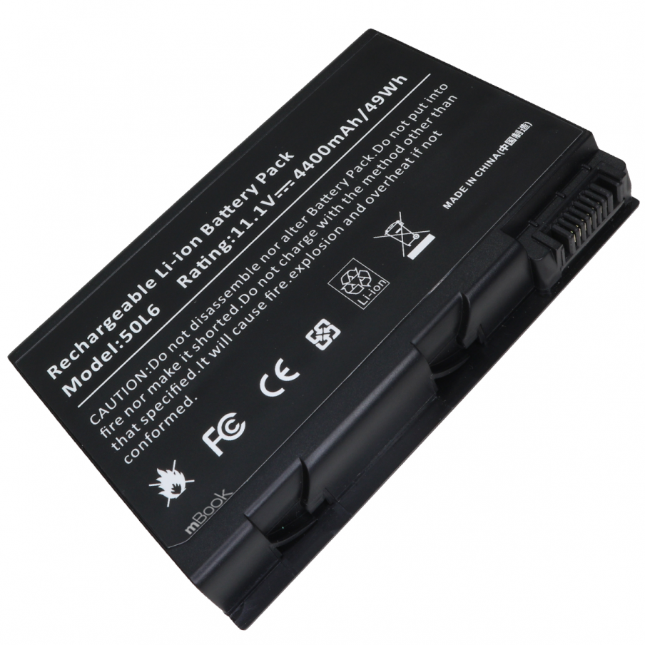 Bateria para Acer Travelmate 4260 Series 4280 Series